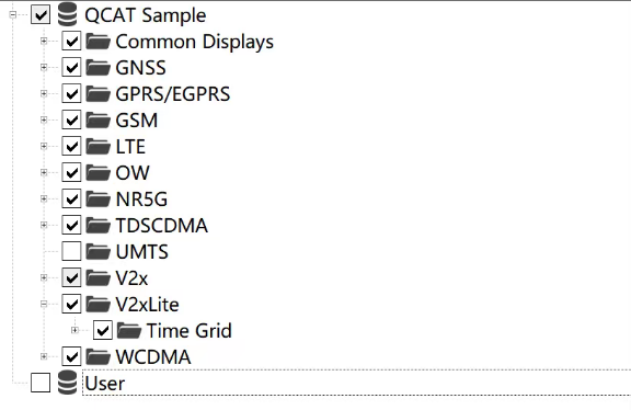 QCAT Reset